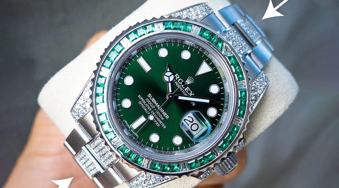 Rolex-Custom-Centre-Link-V2-cora