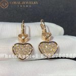 Chopard Happy Hearts Earrings 837482-5009 - Image 3