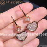 Chopard Happy Hearts Earrings 837482-5009 - Image 4