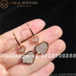 Chopard Happy Hearts Earrings 837482-5009 - Image 6