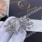 Graff New Dawn Multi-Shape Double Diamond Ring RGR752 - Image 7