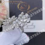 Graff New Dawn Multi-Shape Double Diamond Ring RGR752 - Image 3