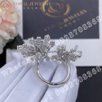 Graff New Dawn Multi-Shape Double Diamond Ring RGR752 - Image 4