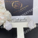 Boucheron Serpent Bohème Ear Clips, L Motif JCO01288 - Image 8