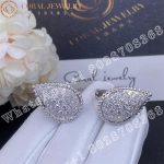Boucheron Serpent Bohème Ear Clips, L Motif JCO01288 - Image 3