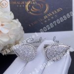Boucheron Serpent Bohème Ear Clips, L Motif JCO01288 - Image 4