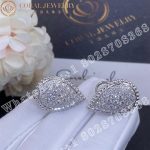 Boucheron Serpent Bohème Ear Clips, L Motif JCO01288 - Image 5