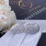 Boucheron Serpent Bohème Ear Clips, L Motif JCO01288 - Image 6