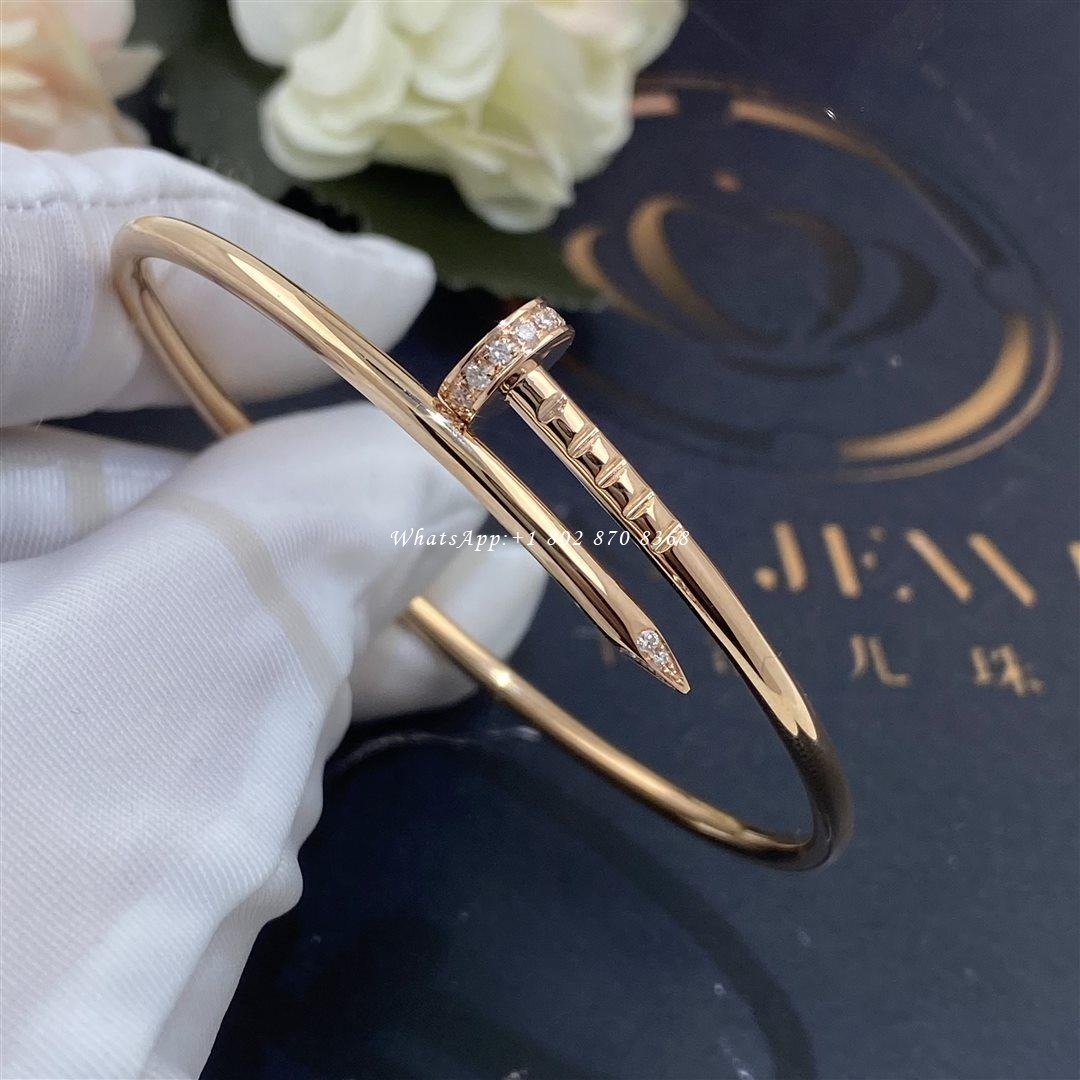 Cartier Love Bracelet Multi Gem White Gold Ref. B6036317