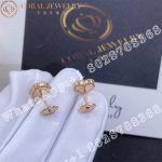 Van Cleef & Arpels Sweet Alhambra Earring VCARN6BP00 - Image 4