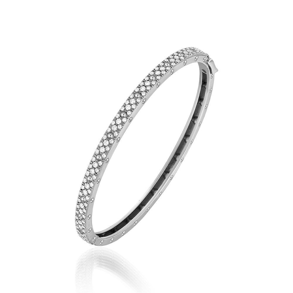 Roberto Coin Symphony Bangle ADR777BA1267 W