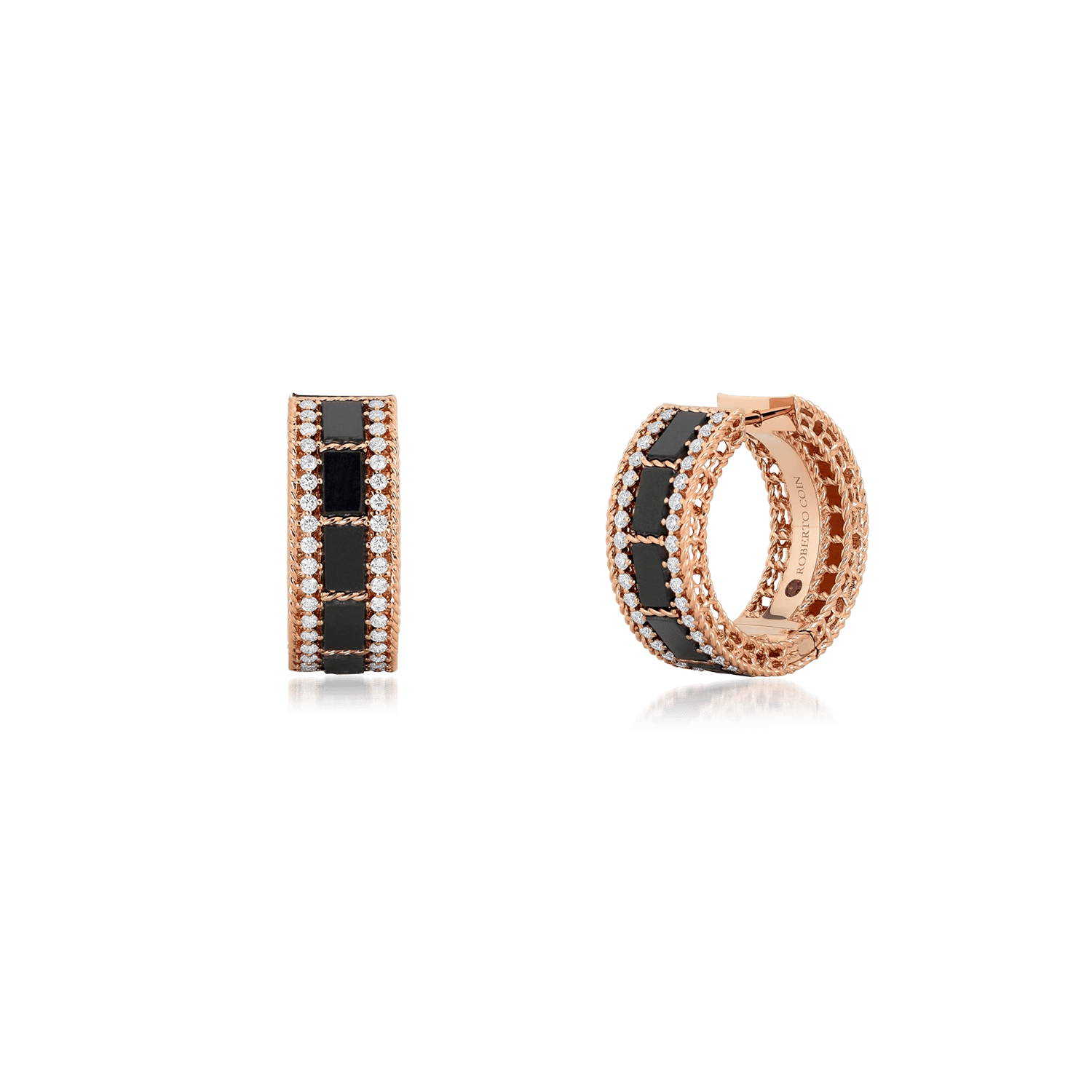 Roberto Coin Art Deco Earrings ADV888EA1850 R