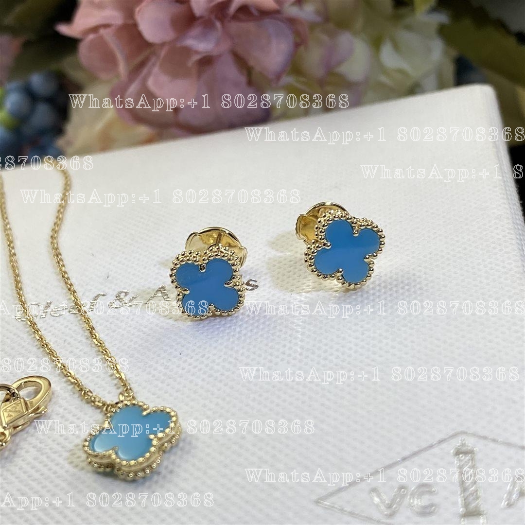 van-cleef-arpels-sweet-alhambra-earstuds-yellow-gold-turquoise