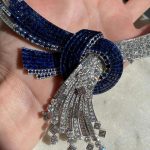 Van Cleef & Arpels Opulent Boucle Cosmique Necklace