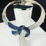 Van Cleef & Arpels Opulent Boucle Cosmique Necklace