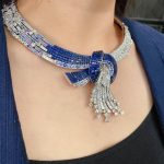 Van Cleef & Arpels Opulent Boucle Cosmique Necklace