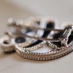 Van Cleef & Arpels Lucky Animals Panda clip White gold, Mother-of-pearl, Onyx VCARP5LI00