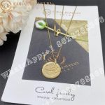 Van Cleef & Arpels Zodiaque medal Scorpii (Scorpio) Yellow gold VCARP7SZ00 - Image 6
