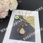 Boucheron Serpent Boheme Yellow Gold Long Necklace L Motif JCL00682 - Image 6