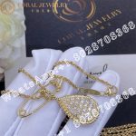 Boucheron Serpent Boheme Yellow Gold Long Necklace L Motif JCL00682 - Image 4