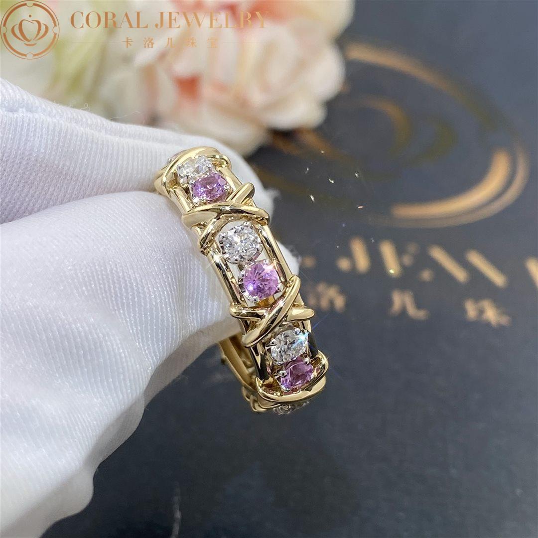 Tiffany & Co. Schlumberger® Sixteen Stone Ring