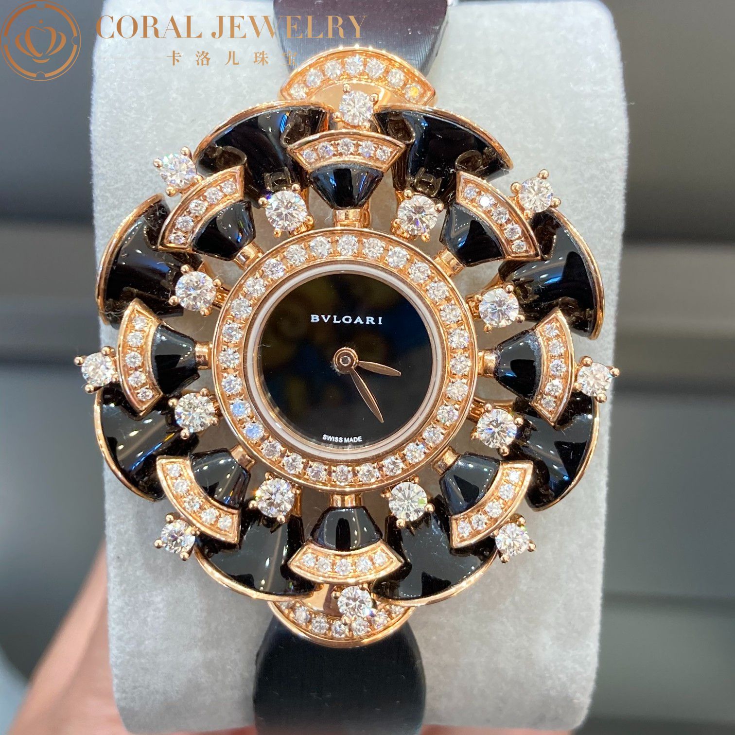 Bulgari Divas’ Dream Watch 102216 DVP39BGD1OL