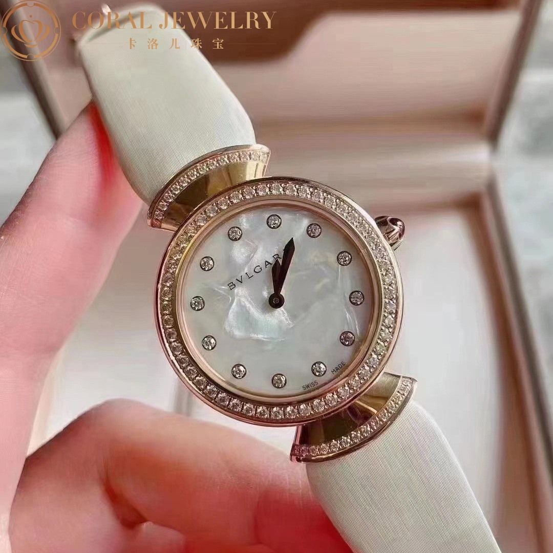 Bvlgari Divas’ Dream Watch 102433