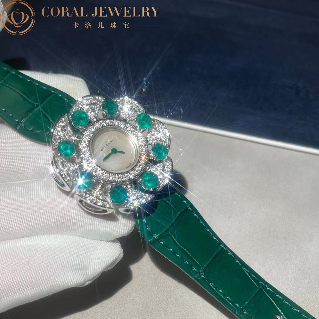 Bvlgari Divas’ Dream Watch 103505