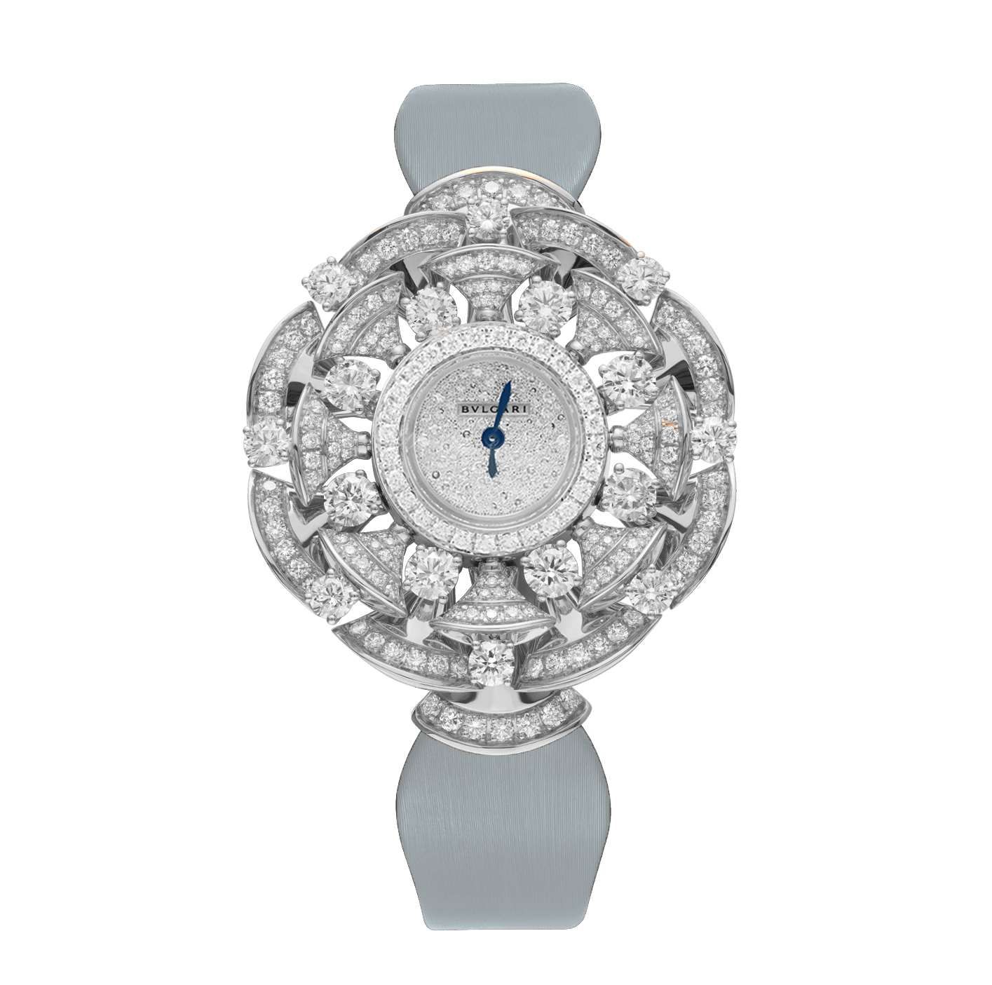 Bvlgari Divas’ Dream Watch White gold 102254