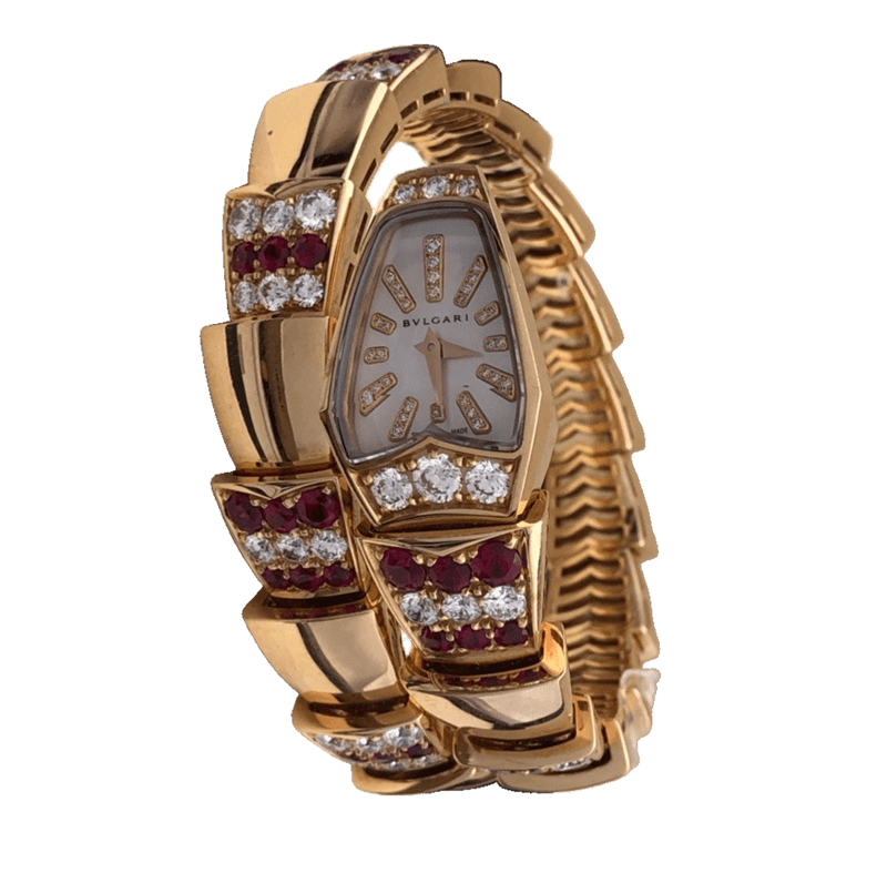 Bvlgari Serpenti Jewelry Watch 103124