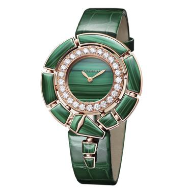 Bvlgari Serpenti Incantati 37 mm 102871 SPP37MAGDMAL