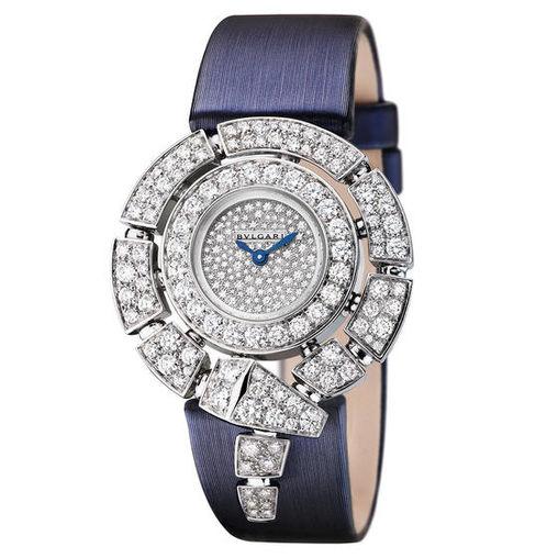 Bvlgari Serpenti Jewelry Watch 102538 SPW30D2GD2L