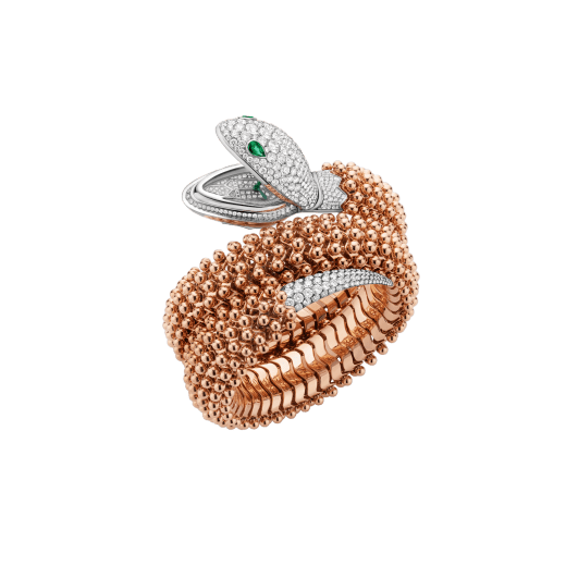 Bvlgari Serpenti Secret Watch 102869