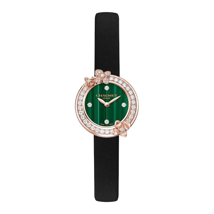 Chaumet Hortensia Eden Watch Small Model W20811-11MM