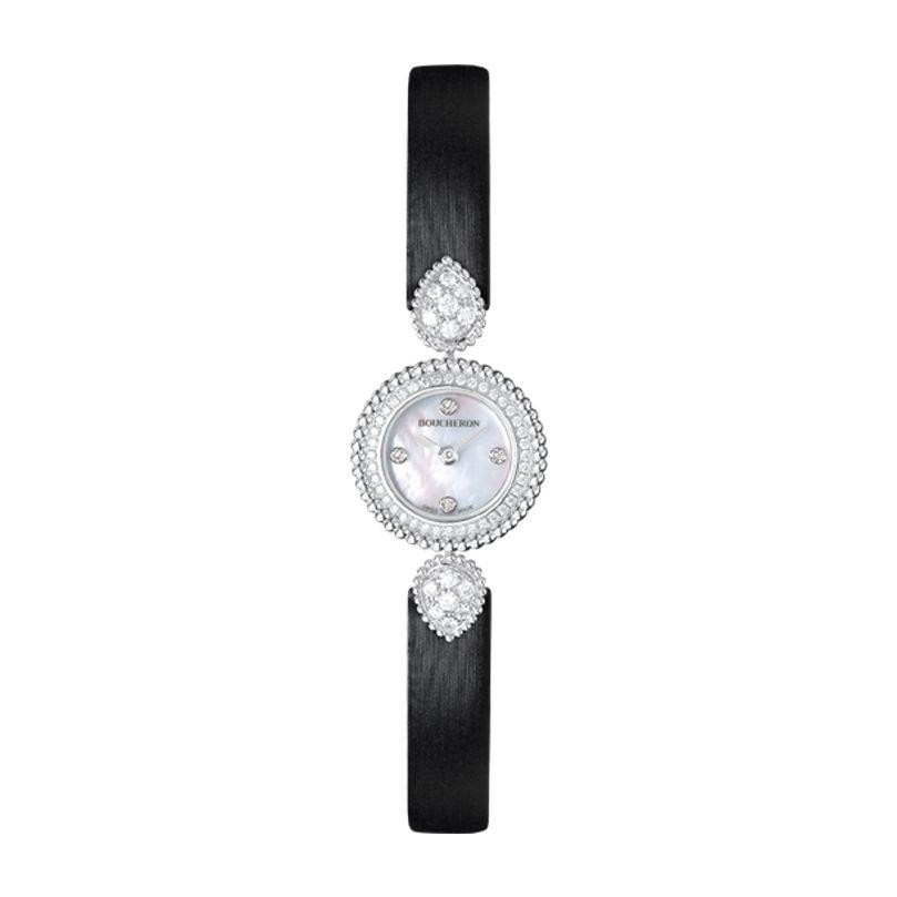 Boucheron Serpent Bohème Diamants Jewelry Watch WA015508