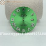 Rolex – Custom Datejust 41mm Light Green Gradient Dial - Image 4