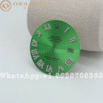Rolex – Custom Datejust 41mm Light Green Gradient Dial - Image 5
