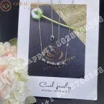Chaumet Bee My Love Pendant White Gold, Diamonds 083982 - Image 7