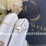 Chaumet Jeux De Liens Pendant Rose Gold, Mother-of-pearl, Diamond 082930 - Image 3