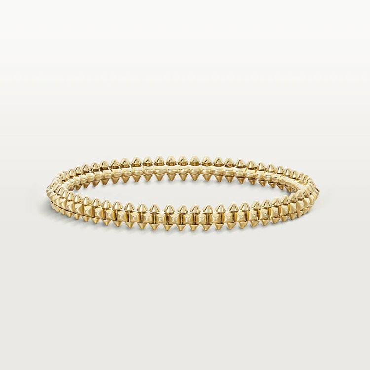 Cartier Clash De Cartier Bracelet Small Model Yellow Gold