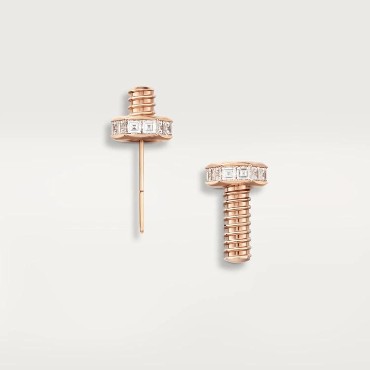 Cartier Ecrou De Cartier Earring/Brooch N8515213