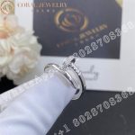Cartier Juste un Clou Ring White Gold, Diamonds Ref. B4092700 - Image 4
