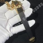Cartier Panthère De Cartier Bracelet, Yellow Gold Diamond Onyx and Enamel - Image 9