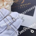 Bulgari Divas' Dream Bracelet White Gold With Diamonds Ref.: 351119 - Image 3