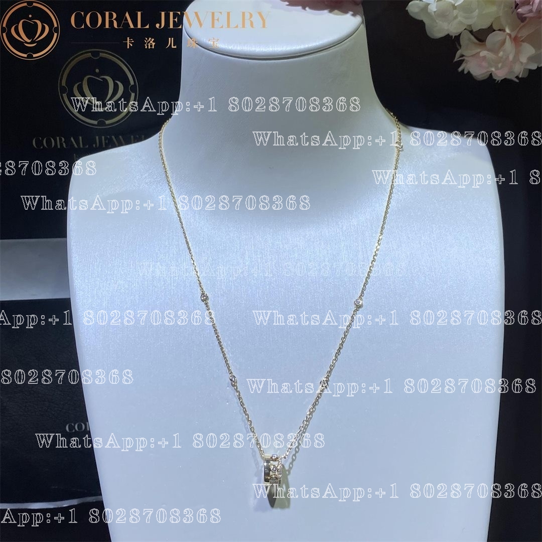Messika Move Romane Pendant White Gold Diamond Necklace 07158-WG - Image 8