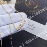 Messika Baby Move Pavé Yellow Gold Diamond Necklace 04322-YG - Image 3