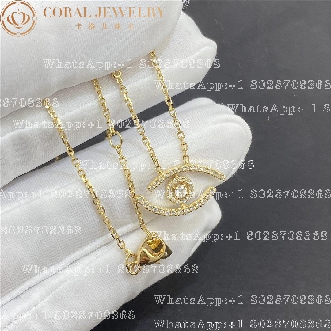 messika-lucky-eye-pave-yellow-gold-diamond-necklace-07525-yg