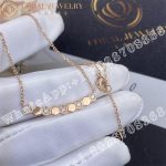 Chaumet Bee My Love Pendant Rose Gold, Diamonds 083983 - Image 3