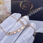 Chaumet Bee My Love Pendant Rose Gold, Diamonds 083983 - Image 4