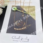 Chaumet Bee My Love Pendant Rose Gold, Diamonds 083983 - Image 5
